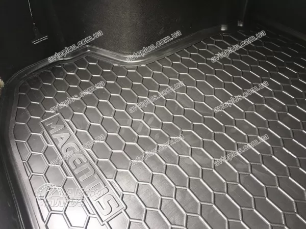 Килимки багажнику поліуретанові KIA (КІА) Magentis (2006>) - 4