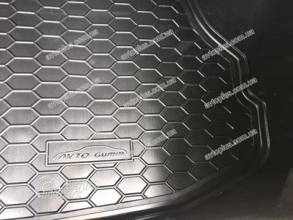 Килимки багажнику поліуретанові KIA (КІА) Magentis (2006>) - 5
