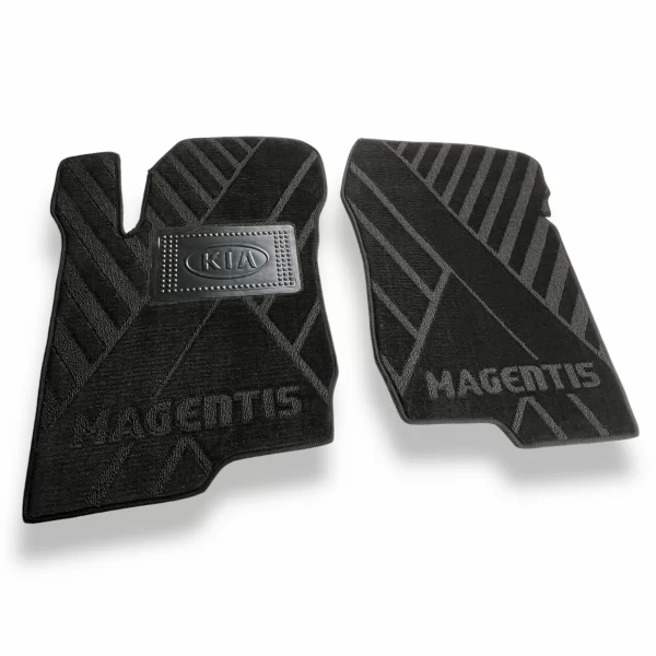 Килимки салону текстильні KIA (КІА) Magentis (2006>) - 1
