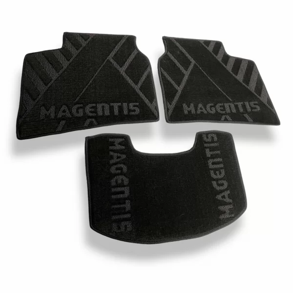 Килимки салону текстильні KIA (КІА) Magentis (2006>) - 2