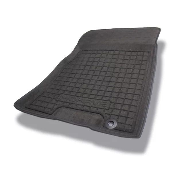 Килимки салону Hybrid KIA (КІА) Mohave (5місць) - 1