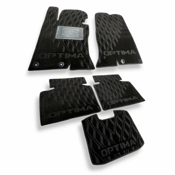 Килимки салону текстильні KIA (КІА) Optima (2011>) - 3