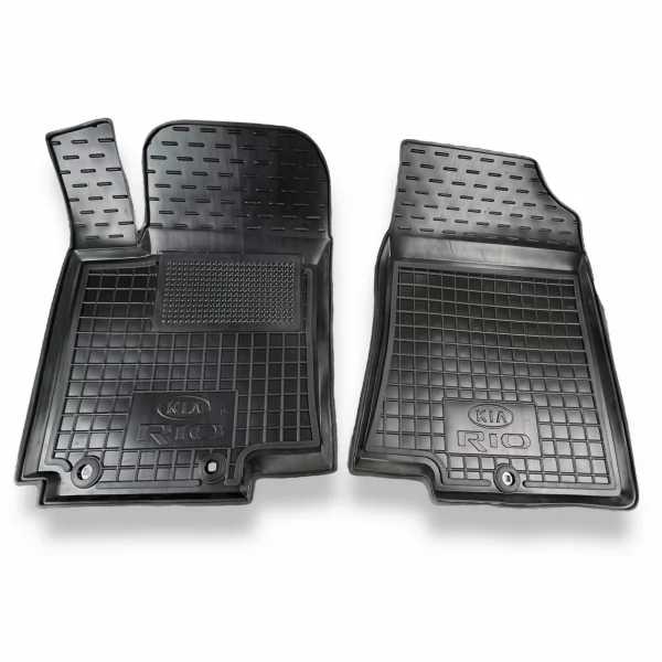 Килимки салону поліуретанові KIA (КІА) Rio (2015>) - 1