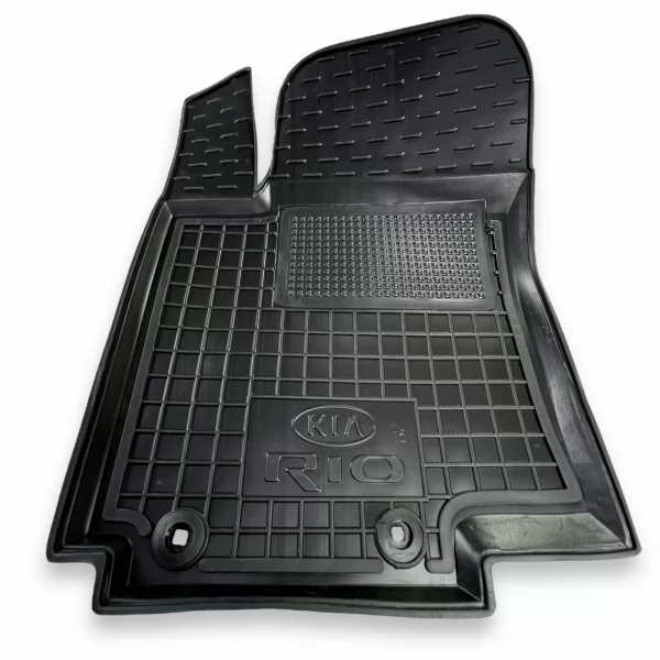 Килимки салону поліуретанові KIA (КІА) Rio (2015>) - 2