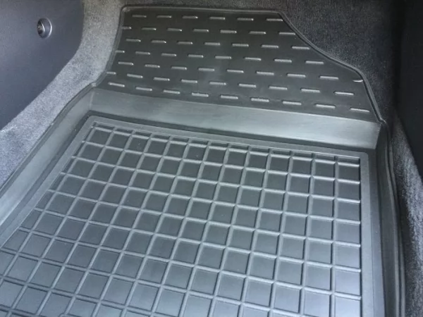 Килимки салону поліуретанові KIA (КІА) Rio (2015>) - 4