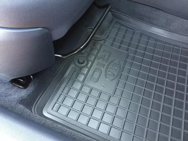 Килимки салону поліуретанові KIA (КІА) Rio (2015>) - 6