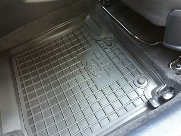 Килимки салону поліуретанові KIA (КІА) Rio (2015>) - 7