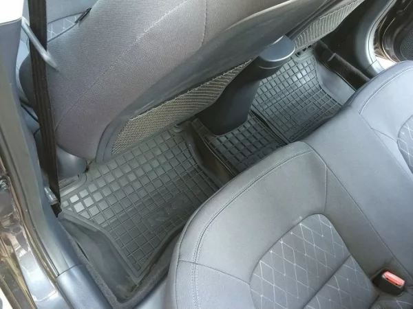 Килимки салону поліуретанові KIA (КІА) Rio (2015>) - 8