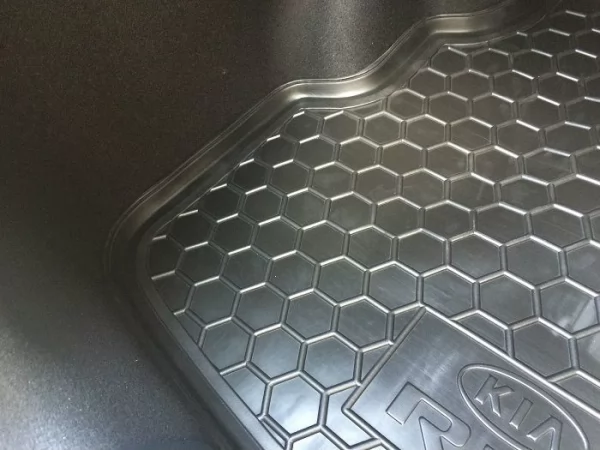 Килимки багажнику поліуретанові KIA (КІА) Rio (2015>) - 2