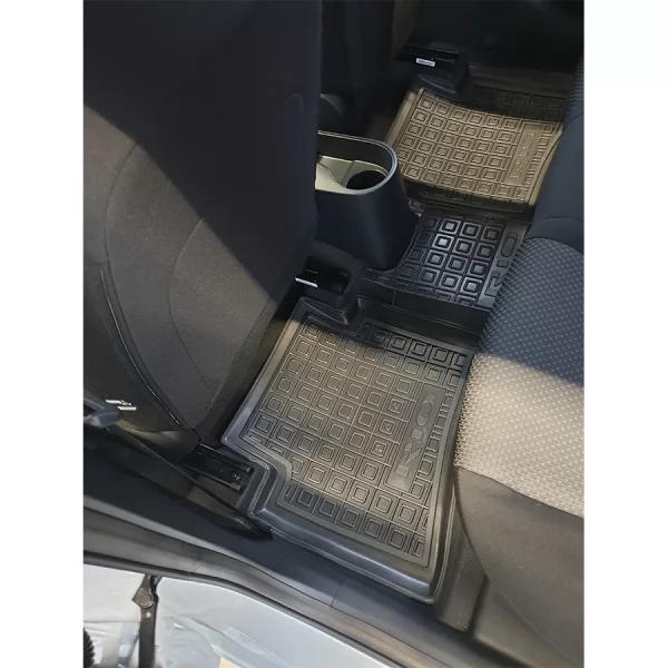 Килимки салону поліуретанові KIA (КІА) Rio (2017>)  - 6