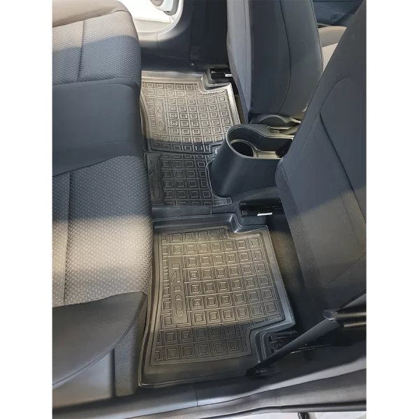 Килимки салону поліуретанові KIA (КІА) Rio (2017>)  - 9