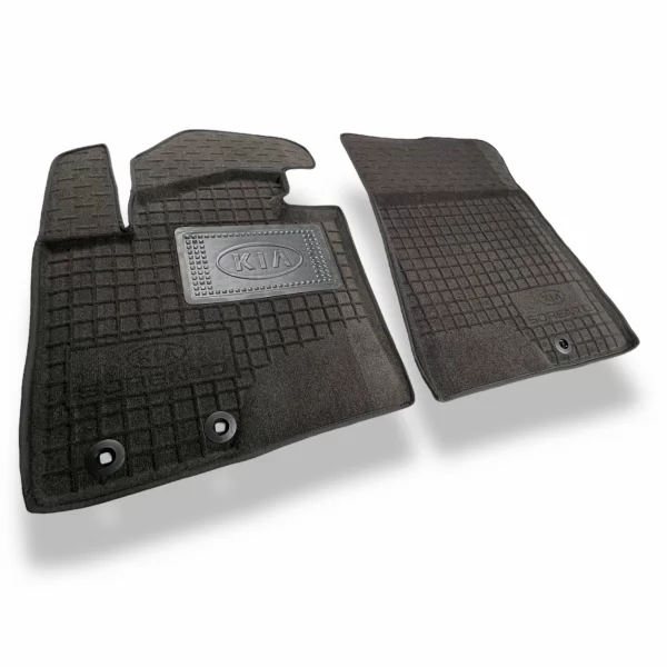 Килимки салону Hybrid KIA (КІА) Sorento (2010>) - 6