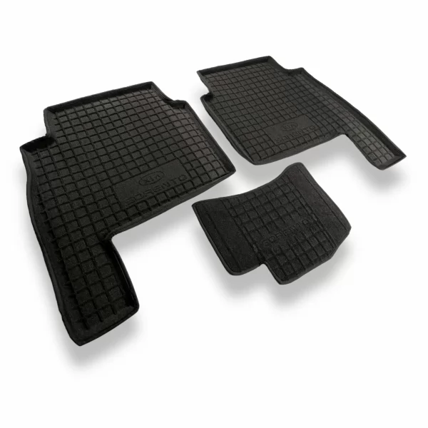 Килимки салону Hybrid KIA (КІА) Sorento (2010>) - 7