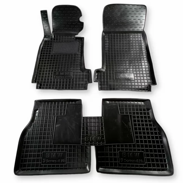 Килимки салону поліуретанові BMW (БМВ) 5-series E39 (1996>)