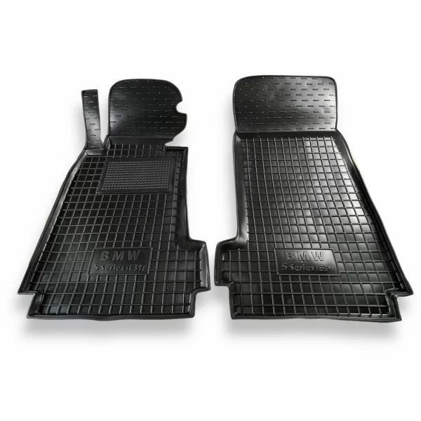 Килимки салону поліуретанові BMW (БМВ) 5-series E39 (1996>) - 1