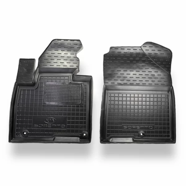 Килимки салону поліуретанові KIA (КІА) Sorento (2015>) (5місць) - 1