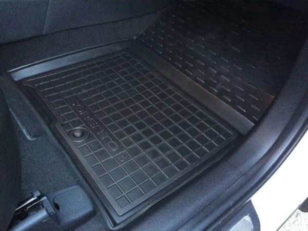 Килимки салону поліуретанові KIA (КІА) Sorento (2015>) (5місць) - 3