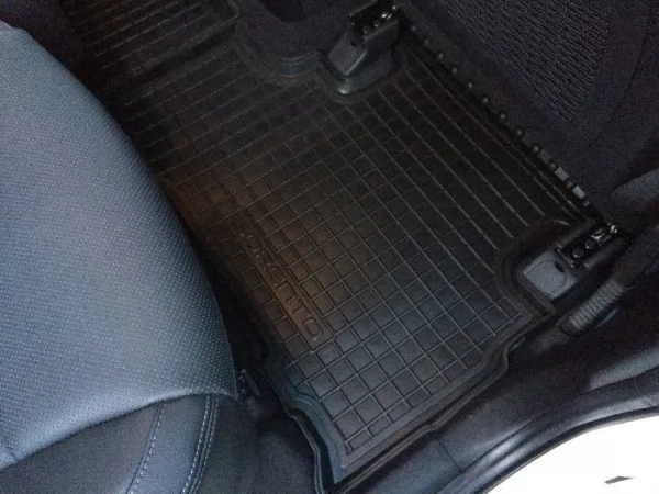 Килимки салону поліуретанові KIA (КІА) Sorento (2015>) (5місць) - 4