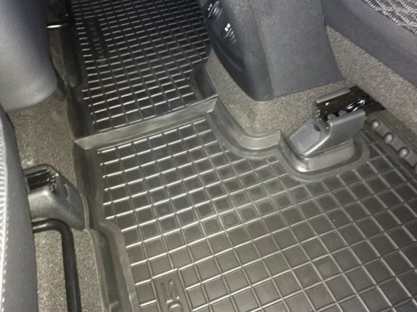 Килимки салону поліуретанові KIA (КІА) Sorento (2015>) (5місць) - 6