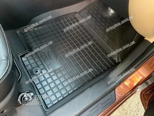 Килимки салону поліуретанові KIA (КІА) Soul (2010-2013) - 2