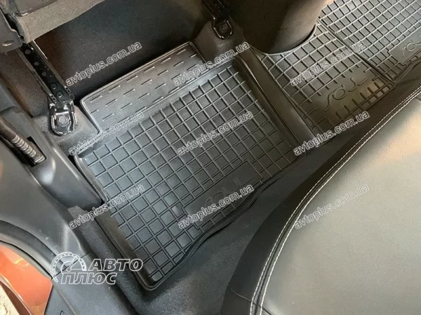 Килимки салону поліуретанові KIA (КІА) Soul (2010-2013) - 7