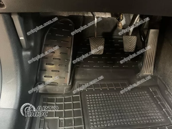Килимки салону поліуретанові KIA (КІА) Soul (2014>) - 1