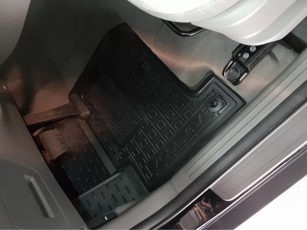 Килимки салону поліуретанові KIA (КІА) Soul EV (2014>) (electric)  - 1