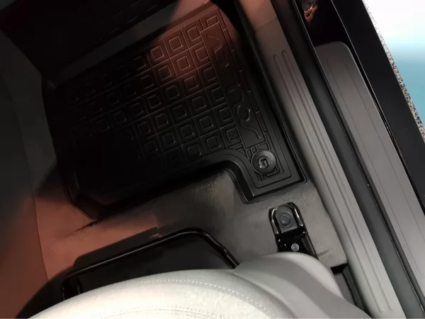 Килимки салону поліуретанові KIA (КІА) Soul EV (2014>) (electric)  - 5