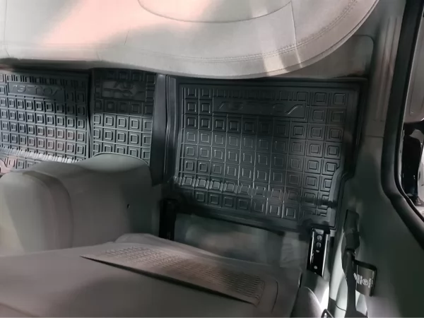 Килимки салону поліуретанові KIA (КІА) Soul EV (2014>) (electric)  - 6