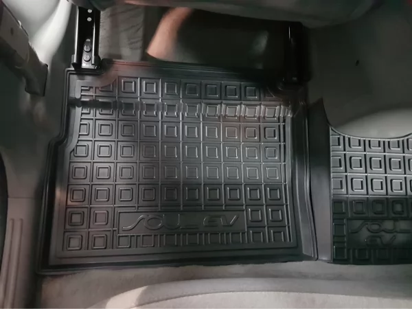 Килимки салону поліуретанові KIA (КІА) Soul EV (2014>) (electric)  - 7