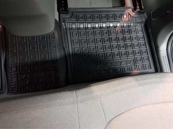 Килимки салону поліуретанові KIA (КІА) Soul EV (2014>) (electric)  - 8