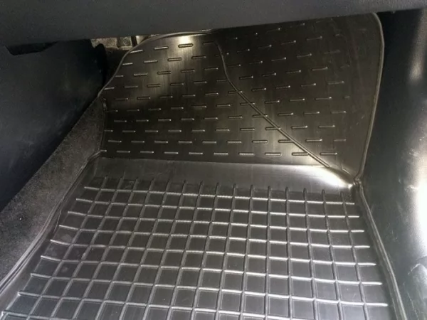 Polyurethane interior mats KIA Sportage lll (2010>) - 6