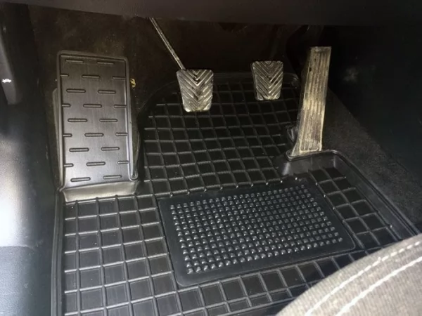 Polyurethane interior mats KIA Sportage lll (2010>) - 9