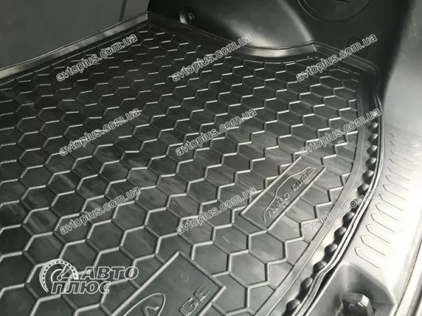 Килимки багажнику поліуретанові KIA (КІА) Sportage lll (2010>) - 2