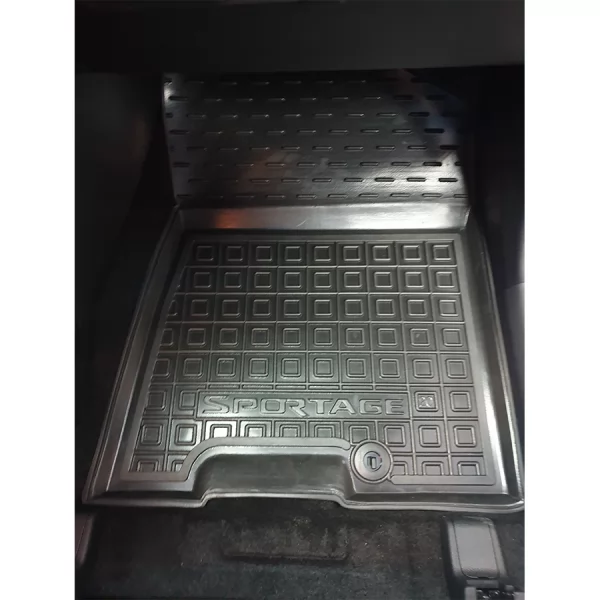 Килимки салону поліуретанові KIA (КІА) Sportage lV (2020>) - 1