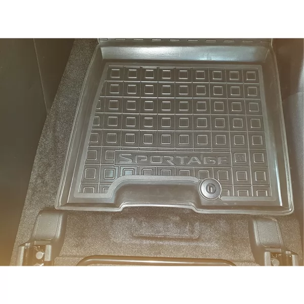 Килимки салону поліуретанові KIA (КІА) Sportage lV (2020>) - 4