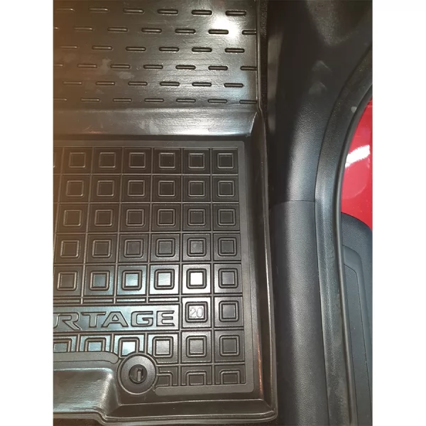 Килимки салону поліуретанові KIA (КІА) Sportage lV (2020>) - 5