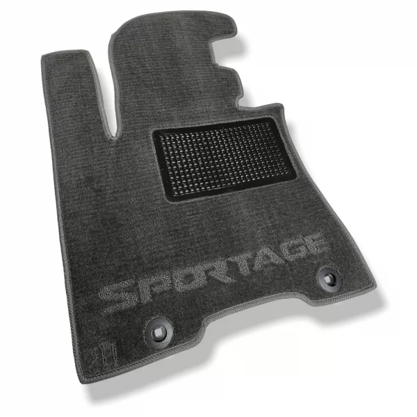 Interior textile mats KIA Sportage lV (2020>) - 3