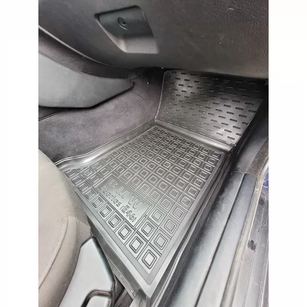 Килимки салону поліуретанові BMW (БМВ) 3-series E46 (2001>) - 3