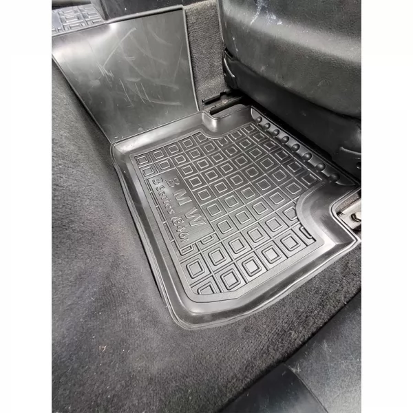 Килимки салону поліуретанові BMW (БМВ) 3-series E46 (2001>) - 6