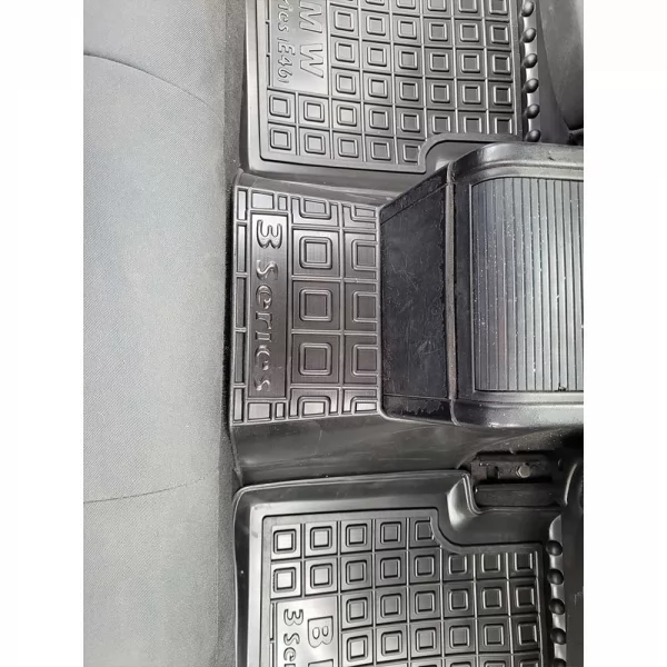 Килимки салону поліуретанові BMW (БМВ) 3-series E46 (2001>) - 8