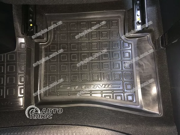 Килимки салону поліуретанові KIA (КІА) Stonic (2017>) - 5