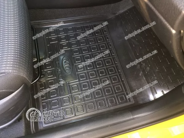 Килимки салону поліуретанові KIA (КІА) Stonic (2017>) - 7