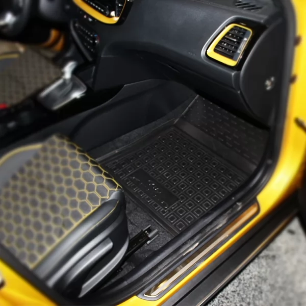 Килимки салону поліуретанові KIA (КІА) XCeed (2020>) - 2