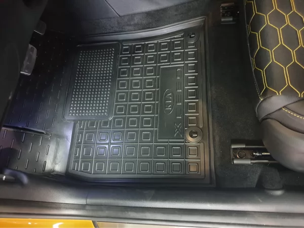 Килимки салону поліуретанові KIA (КІА) XCeed (2020>) - 3