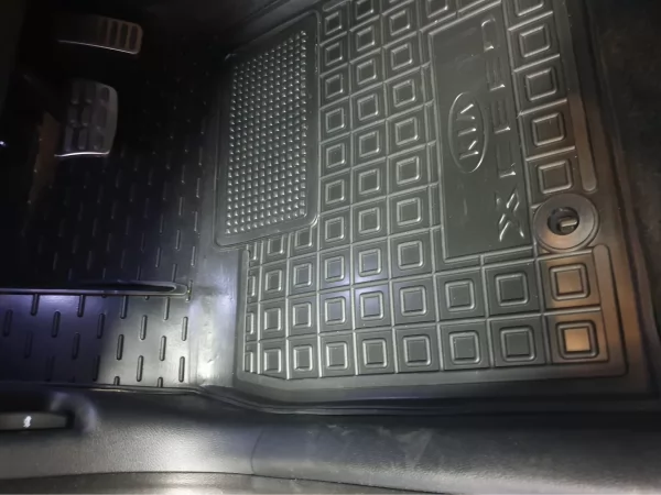 Килимки салону поліуретанові KIA (КІА) XCeed (2020>) - 4