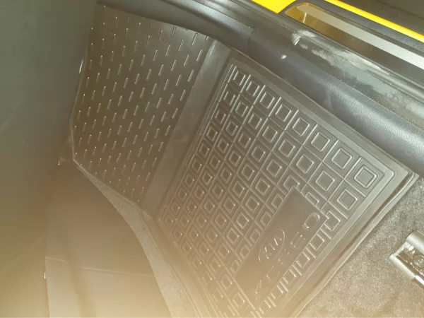 Килимки салону поліуретанові KIA (КІА) XCeed (2020>) - 5