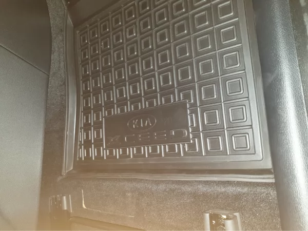 Килимки салону поліуретанові KIA (КІА) XCeed (2020>) - 6