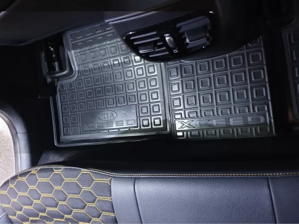 Килимки салону поліуретанові KIA (КІА) XCeed (2020>) - 9
