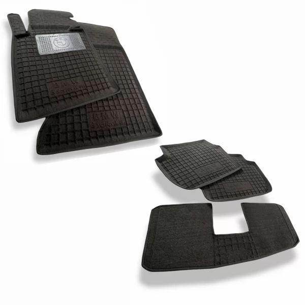 Килимки салону Hybrid BMW (БМВ) 3-series E46 (2001>)